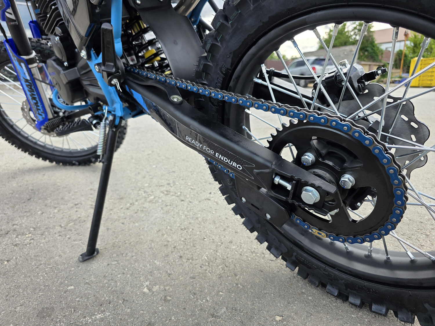 Кроссовый мотоцикл PROMAX MX280 BigBore 300cc в Красноярске