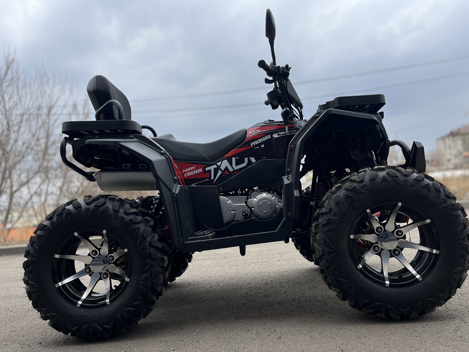 Квадроцикл PROMAX TAURUS 300 MAX-PRO LONG в Красноярске