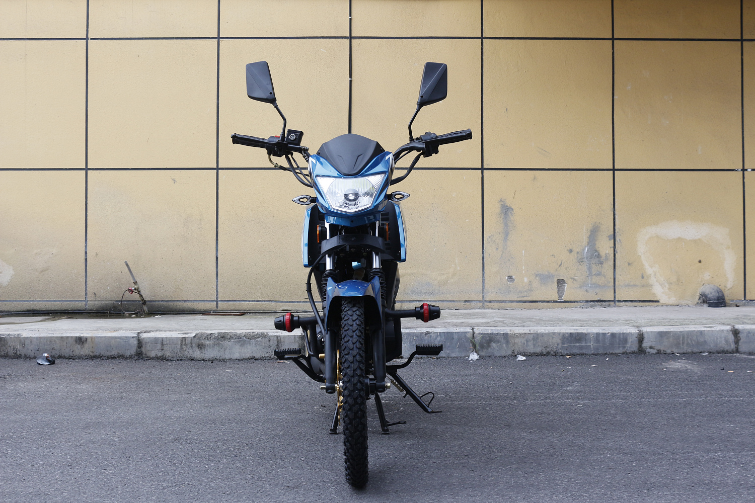 Мопед FAIDET SKIFF RS150 (49) в Красноярске