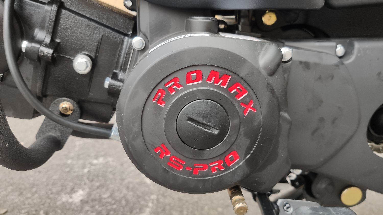 Мопед FAIDET SKIFF RS150 (49) в Красноярске